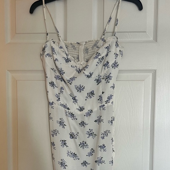 Reformation Posie Dress Size 6 - Picture 5 of 5